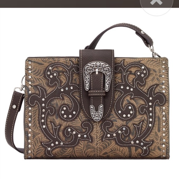 american west handbags shoulder bag